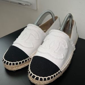 Chanel Espadrilles size 40